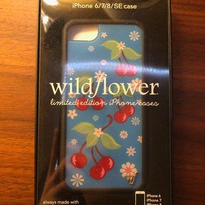 cherry blossom wildflower  iPhone 6/7/8/SE